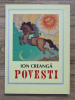 Ion Creanga - Povesti (editie facsimil, 1940)