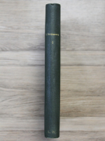 Ion Simionescu - Mamiferele noastre. Pestii apelor noastre (2 volume colegate, 1923)
