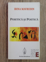 Irina Mavrodin - Poietica si poetica