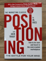 Jack Trout - Positioning: the battle for your mind