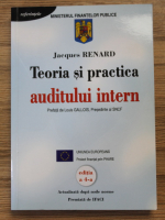 Jacques Renard - Teoria si practica auditului intern (editia a 4-a)