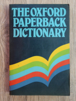Joyce M. Hawkins - The oxford paperback dictionary