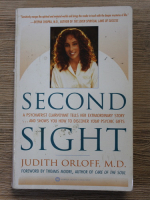 Judith Orloff - Second sight