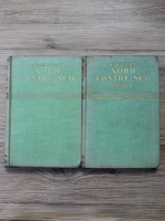 Jules Verne - Nord contre sud (2 volume, 1935)
