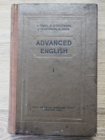 Anticariat: L. Todd, E. Dragunova - Advanced english