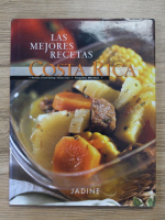 Las mejores recetas Costa Rica
