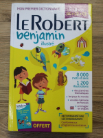 Le Robert Benjamin illustre