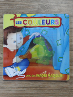 Les couleurs avec des images magiques