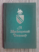 Levi Fox - A shakespeare treasury