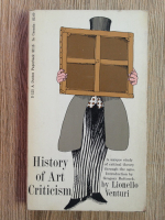 Lionello Venturi - History of art criticism