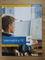 Luminita Ciocaru - Informatica si TIC, manual pentru clasa a V-a
