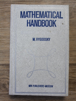 M. Vygodsky - Mathematical handbook. Elementary mathematics