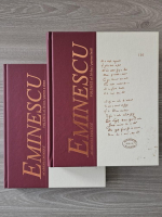 Manuscrisele Mihai Eminescu (volumul 16, partea 1 si 2)