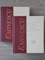 Manuscrisele Mihai Eminescu (volumul 18, partea 1 si 2)