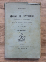 Marcel Lami - Memoires du Captain Alonso de Contreras (1911)