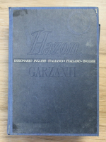 Mario Hazon - Dizionario inglese-italiano, italiano-inglese