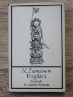 Mark Taimanow - Englisch. Klassich bis seltene Systeme