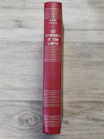 Mark Twain - Les aventures de Tom Sawyer