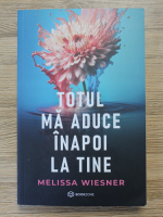 Melissa Wiesner - Totul ma aduce inapoi la tine