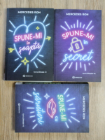 Mercedes Ron - Spune-mi (3 volume)