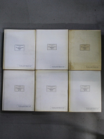 Mihai Eminescu - Poezii (6 volume scrise in Alfabetul Braille)
