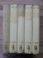 Moliere - Oeuvres complete (5 volume, 1933)