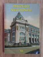 Muzeul National de Istorie a Romaniei (volumul XI)