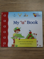 My first stept to reading. My 
