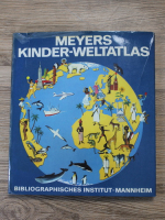 Anticariat: Myers kinder-weltatlas