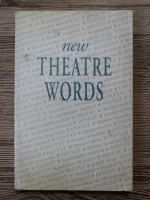 New theatre words
