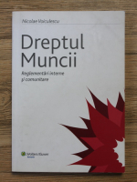 Nicolae Voiculescu - Dreptul muncii. Reglementari interne si comunitare (editia a 2-a)