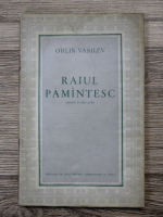 Orlin Vasilev - Raiul pamintesc, drama in trei acte