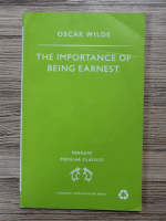 Oscar Wilde - The importance of Being Earnest