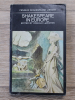 Oswald Le Winter - Shakespeare in Europe