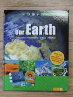 Our Earth. Composition, continents, oceans, weather