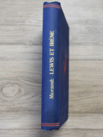 Paul Morand - Lewis et Irene (1924)