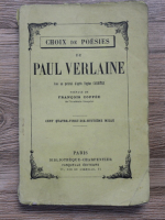Paul Verlaine - Choix de poesies (1940)