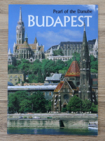 Pearl of the Danube. Budapest