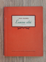 Petre Solomon - Lumina zilei