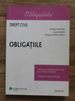 Philippe Malaurie - Drept civil. Obligatiile