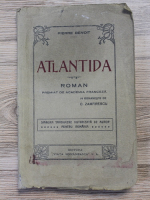 Pierre Benoit - Atlantida (1921)