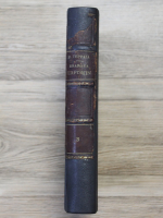 Ponson du Terrail - Dramele Parisului. Poem misterios (volumul 3, 1868)
