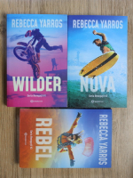 Rebecca Yarros - Renegatii (3 volume)