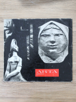 Anticariat: Revista Arta Plastica, nr. 1, anul X, 1963