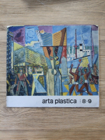 Revista Arta Plastica, nr. 8-9, 1965