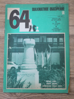 Revista de Sah 64, nr. 14, 1984