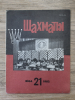 Revista Sahul, nr. 21, 1982