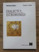 Richard Sarbu - Dialectul istroroman