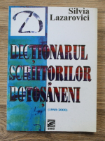 Silvia Lazarovici - Dictionarul scriitorulor botosaneni (1945-2000)