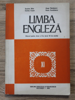 Susana Dorr - Limba engleza. Manual pentru clasa a XI-a